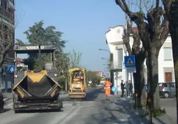 Lavori in corso Giolitti